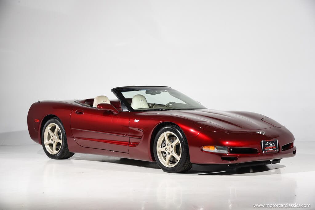 2003 Chevrolet Corvette