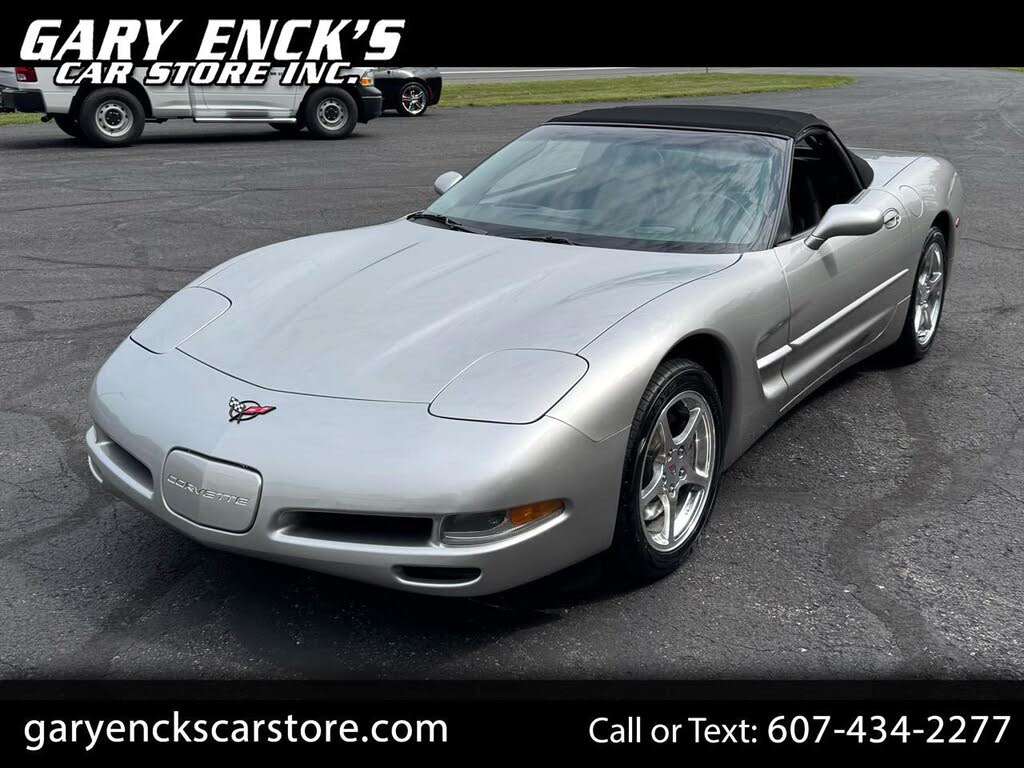 2004 Chevrolet Corvette