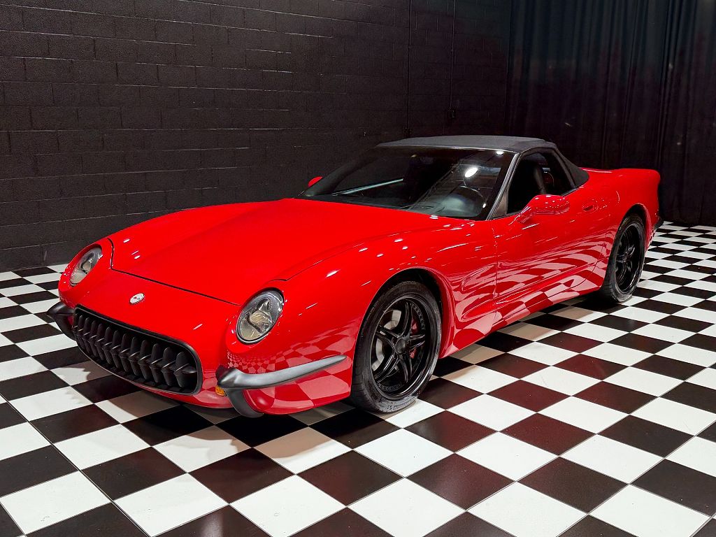 1999 Chevrolet Corvette