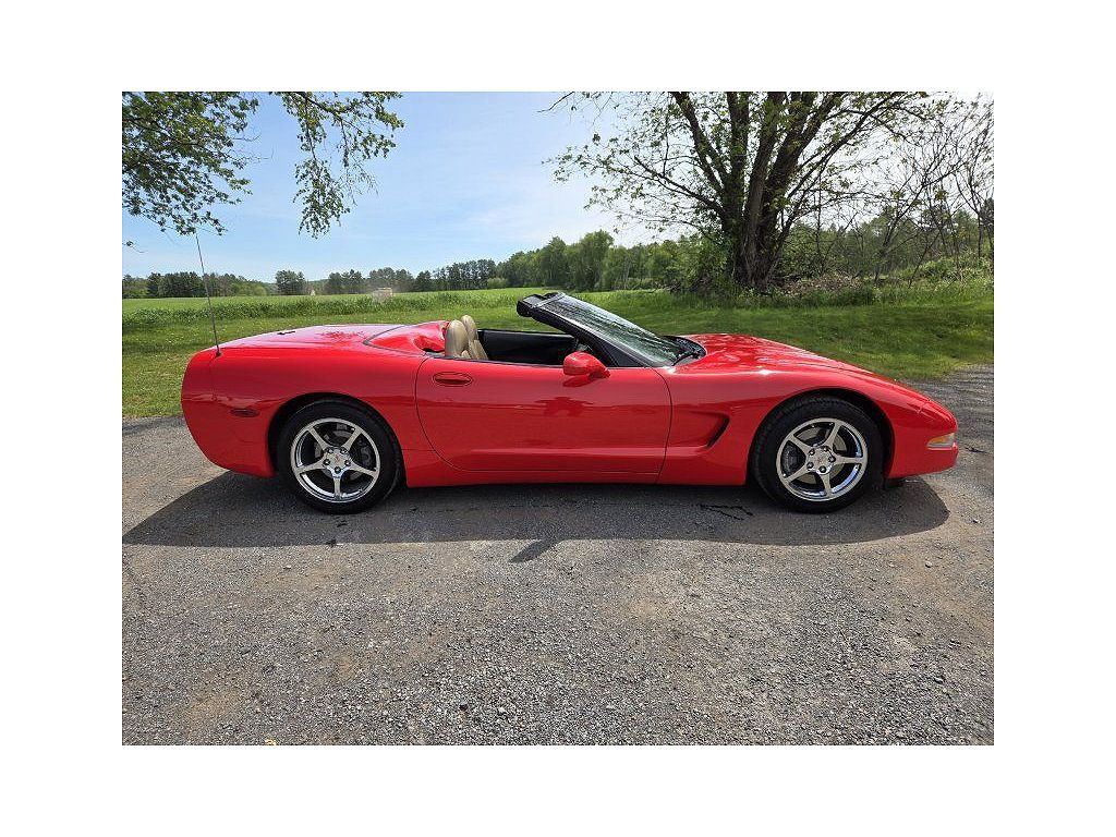 2000 Chevrolet Corvette