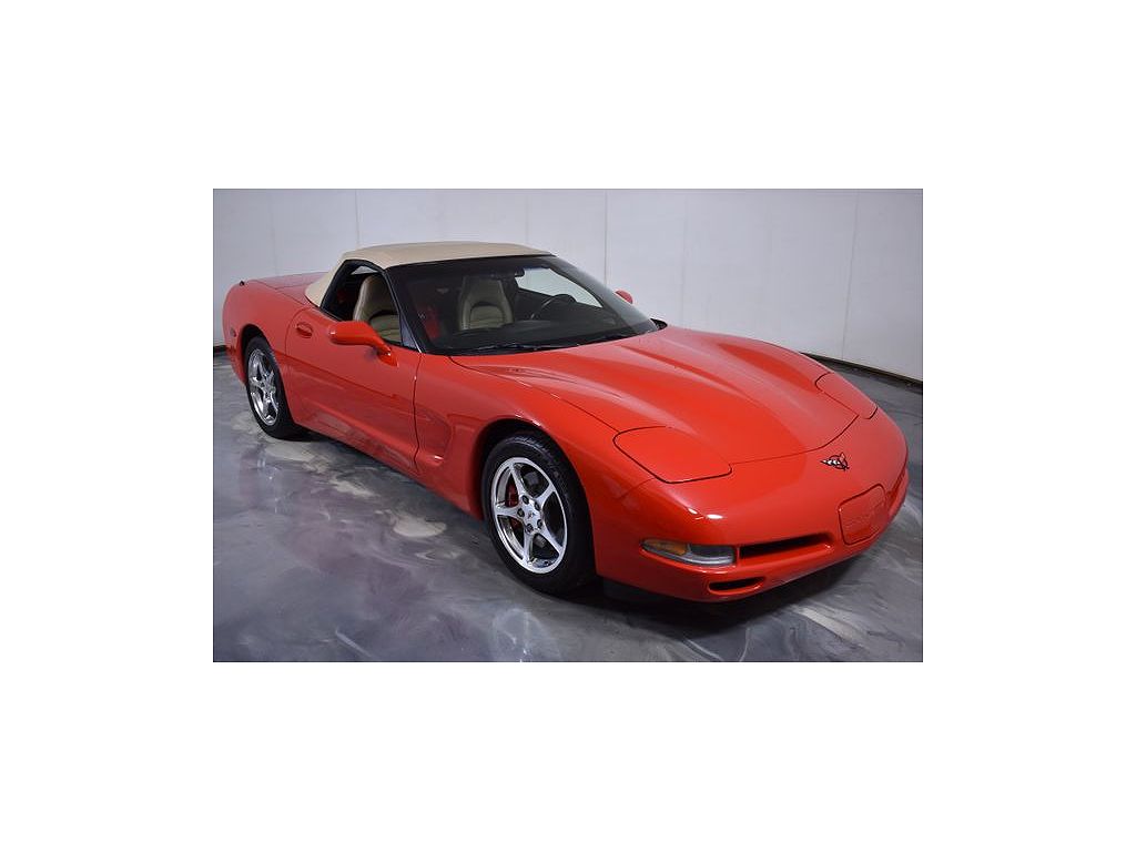2000 Chevrolet Corvette