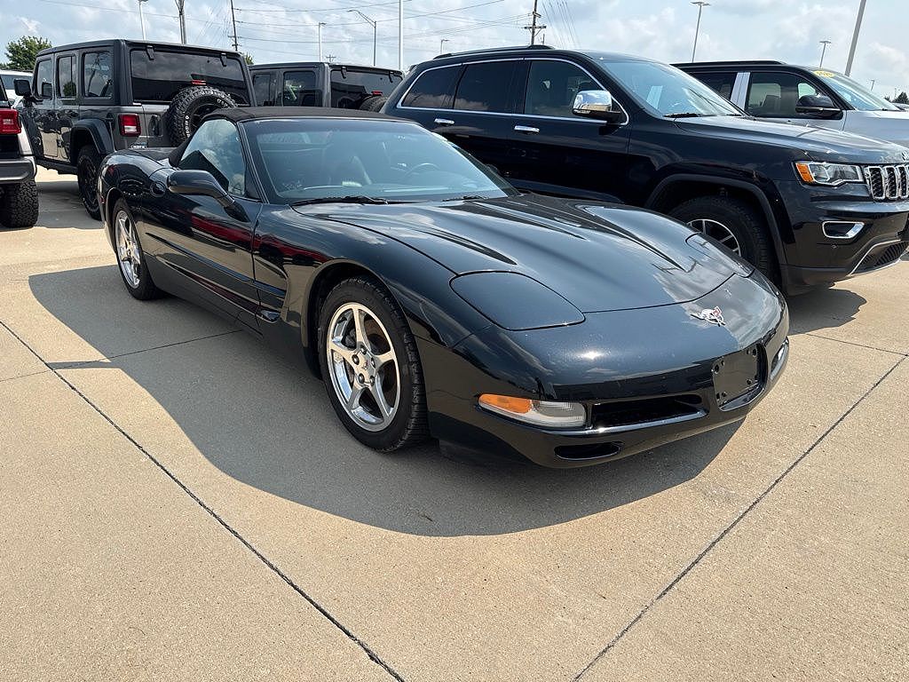 2003 Chevrolet Corvette