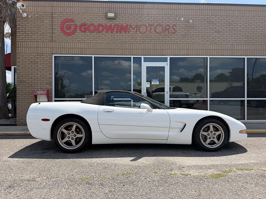 2004 Chevrolet Corvette