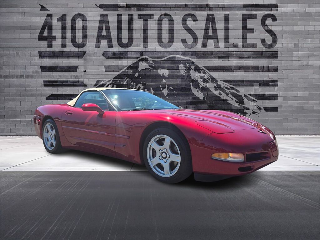 1999 Chevrolet Corvette