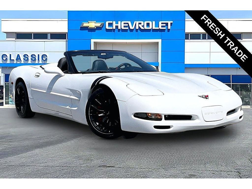 2000 Chevrolet Corvette
