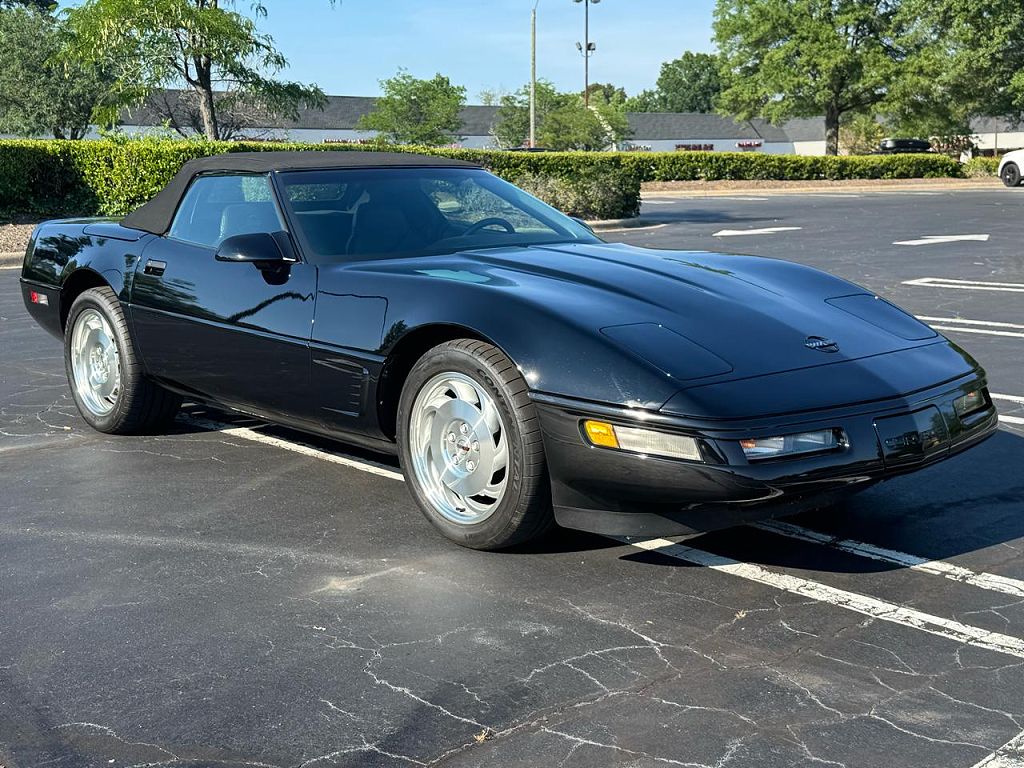 1996 Chevrolet Corvette