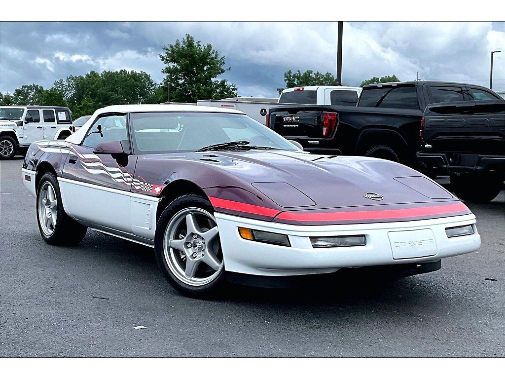 1995 Chevrolet Corvette