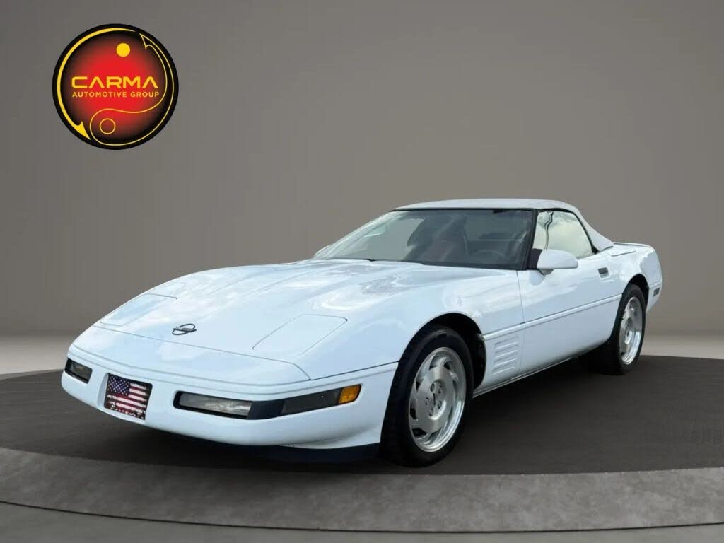 1994 Chevrolet Corvette