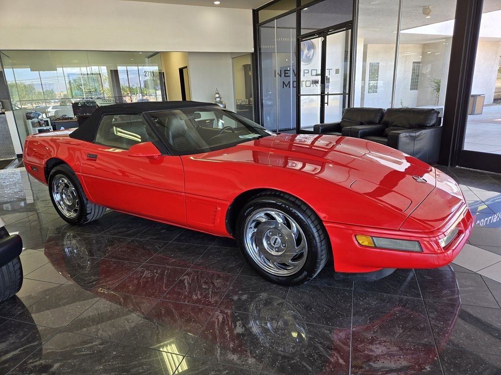 1996 Chevrolet Corvette