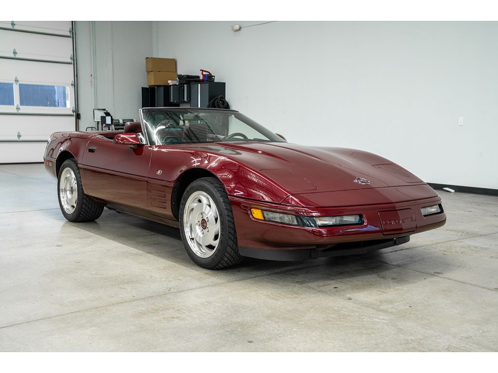 1993 Chevrolet Corvette