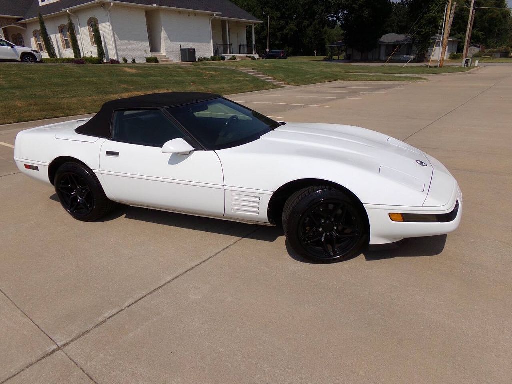 1992 Chevrolet Corvette