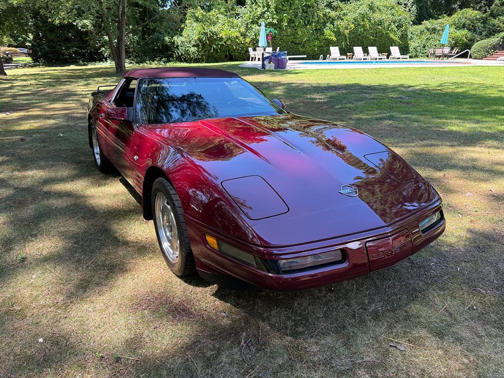 1993 Chevrolet Corvette