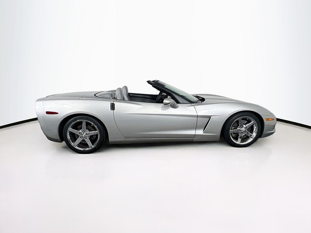 2005 Chevrolet Corvette