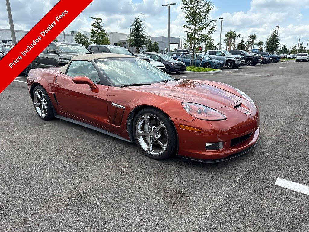 2005 Chevrolet Corvette