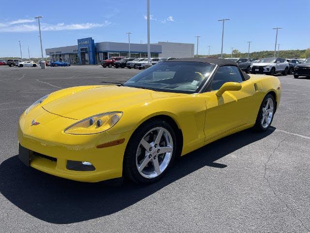 2005 Chevrolet Corvette