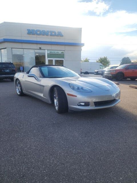 2005 Chevrolet Corvette