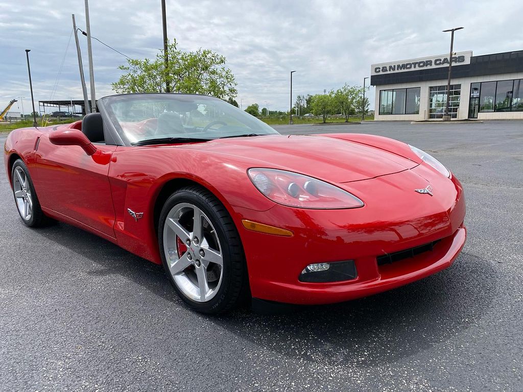 2005 Chevrolet Corvette