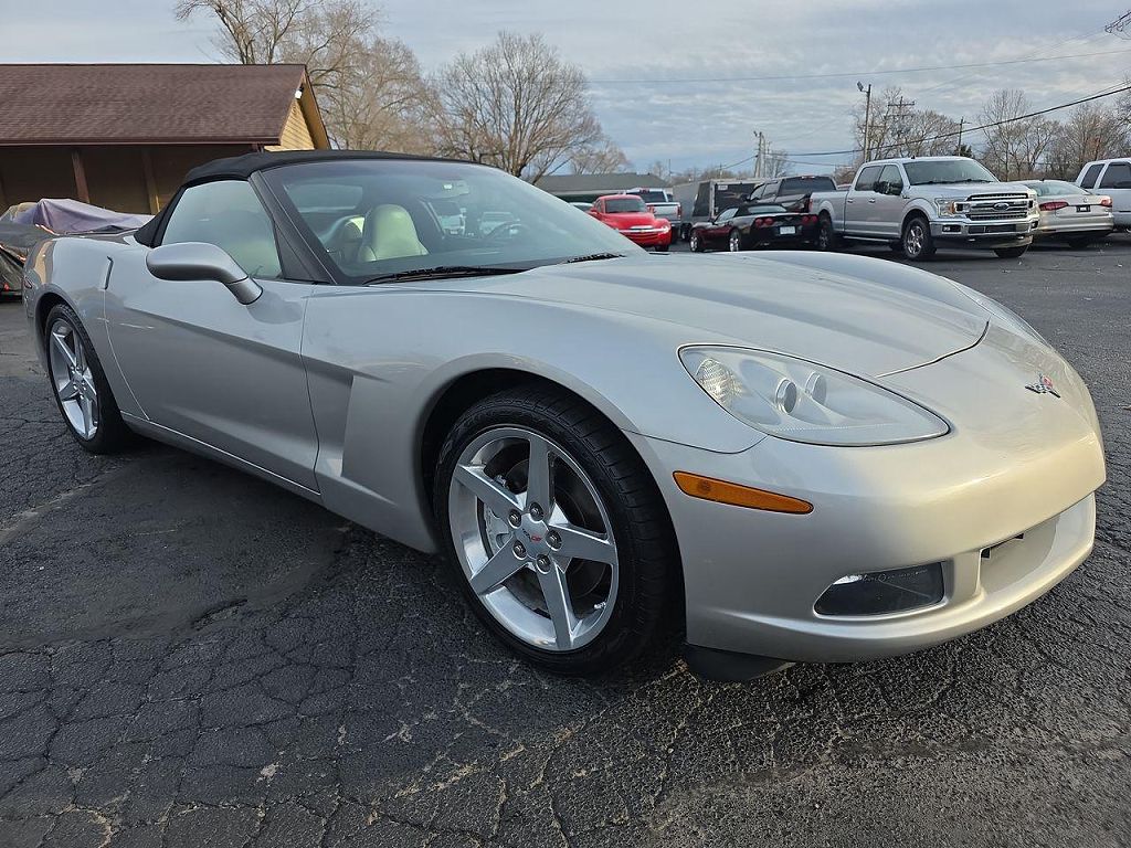 2005 Chevrolet Corvette