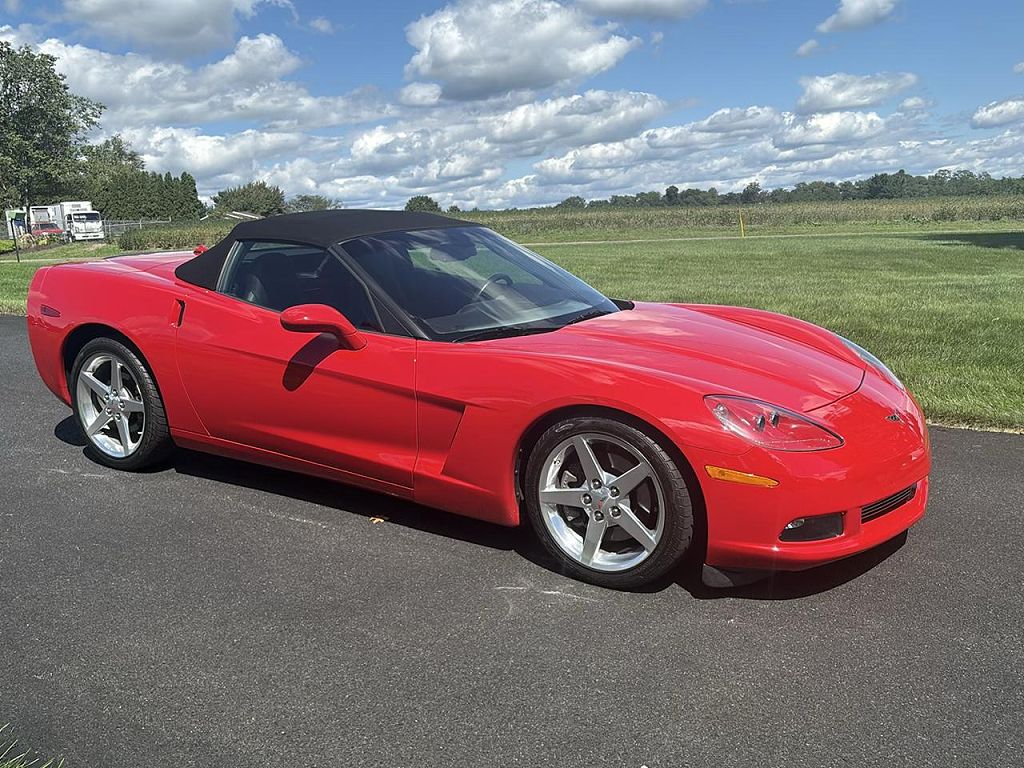 2005 Chevrolet Corvette