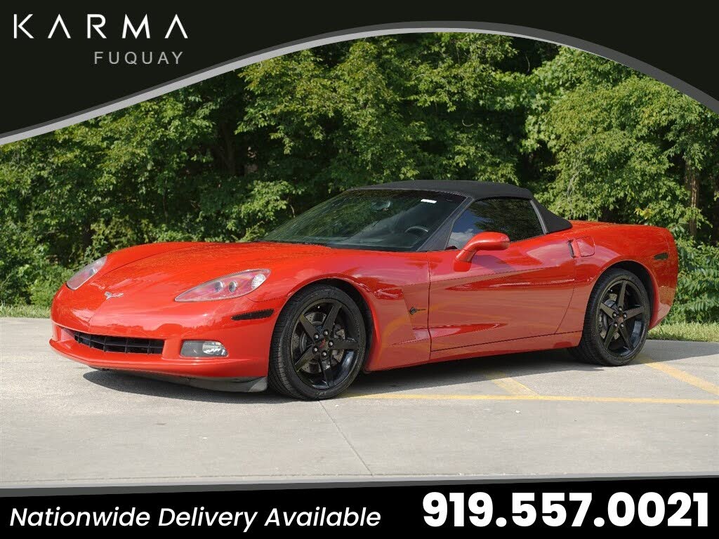 2005 Chevrolet Corvette