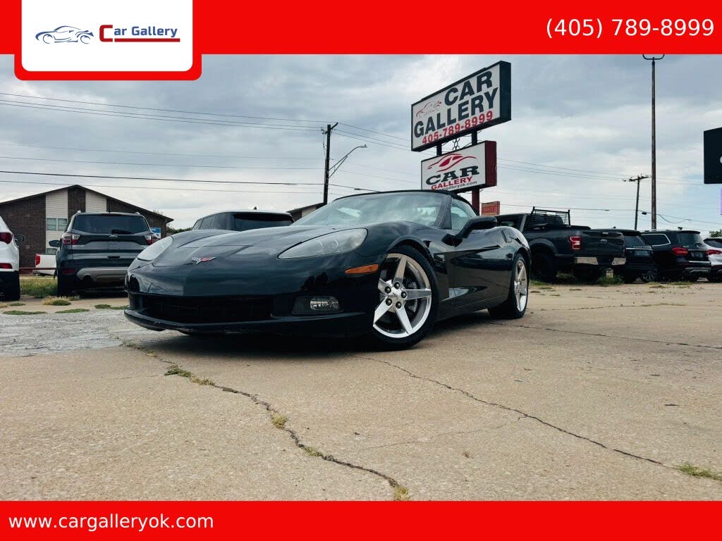 2005 Chevrolet Corvette