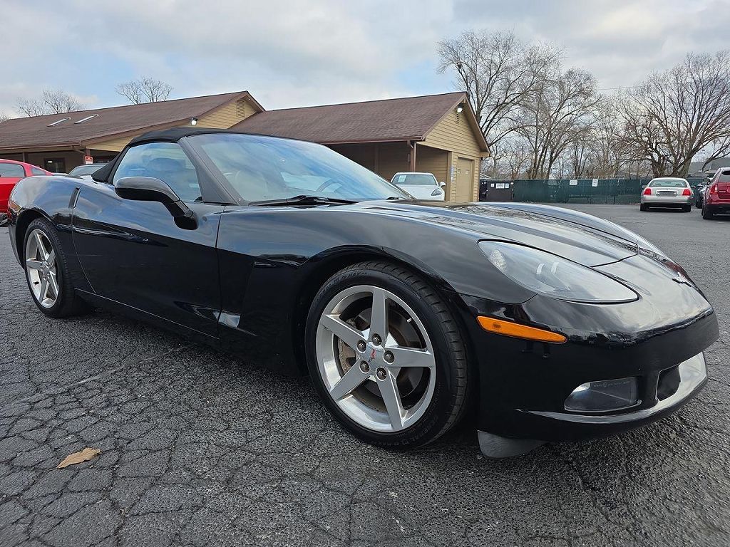 2005 Chevrolet Corvette