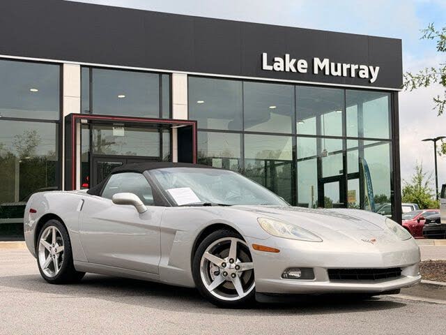 2005 Chevrolet Corvette
