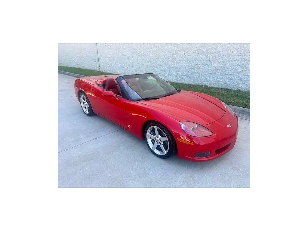 2005 Chevrolet Corvette