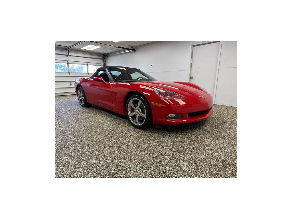 2009 Chevrolet Corvette