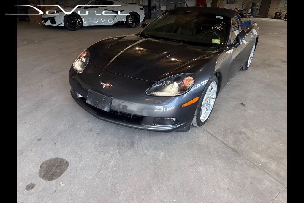 2009 Chevrolet Corvette GT1 Championship Spec Ed