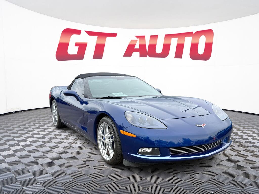 2006 Chevrolet Corvette