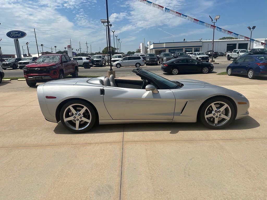 2007 Chevrolet Corvette