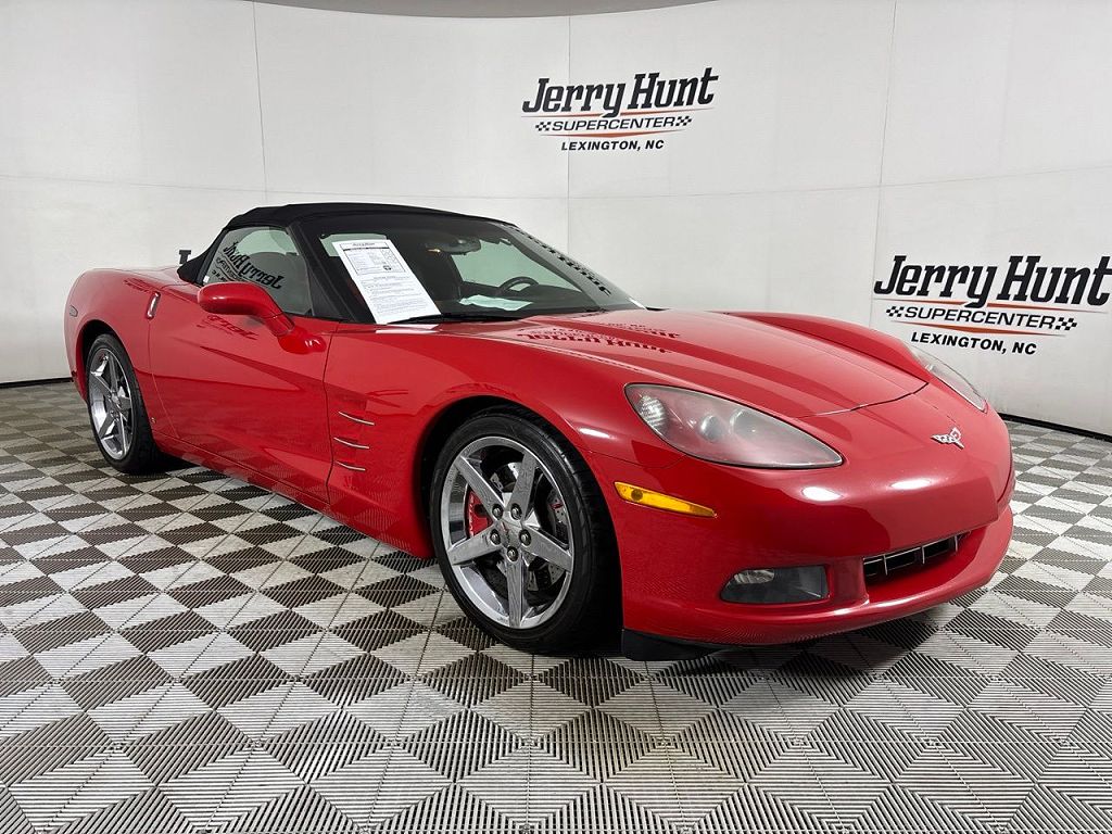 2007 Chevrolet Corvette