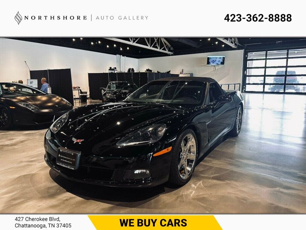 2007 Chevrolet Corvette