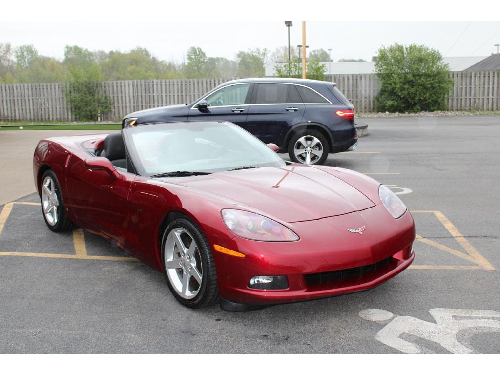 2006 Chevrolet Corvette