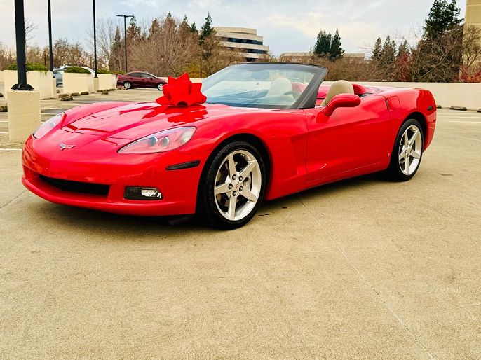 2006 Chevrolet Corvette