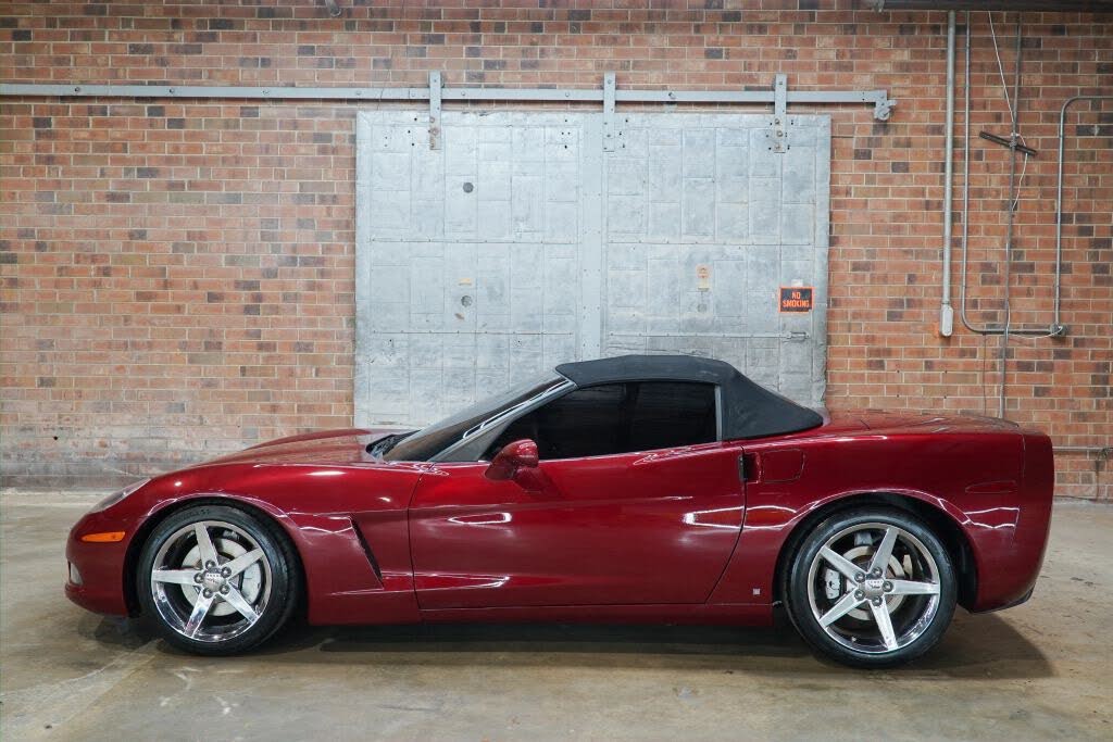 2007 Chevrolet Corvette