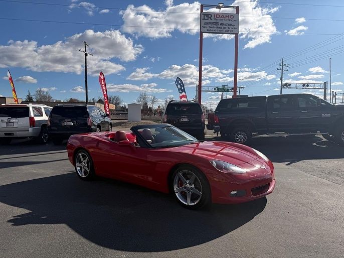 2006 Chevrolet Corvette