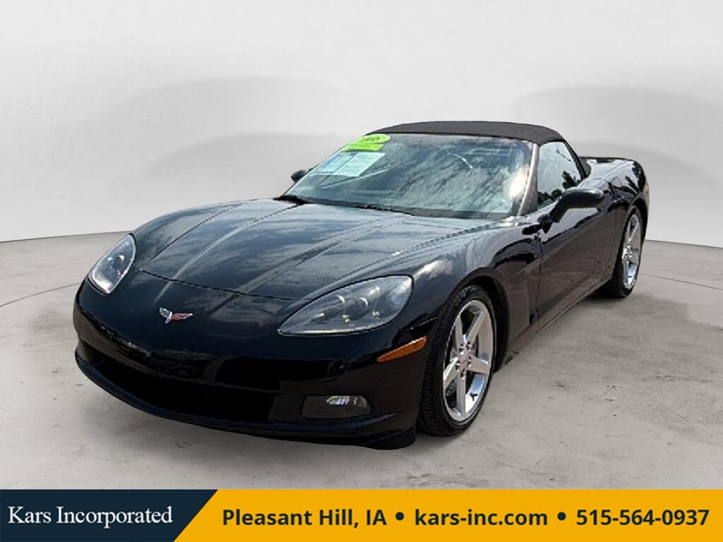 2006 Chevrolet Corvette