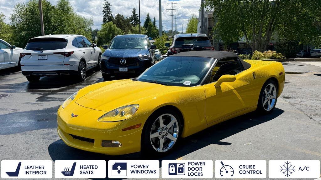 2007 Chevrolet Corvette