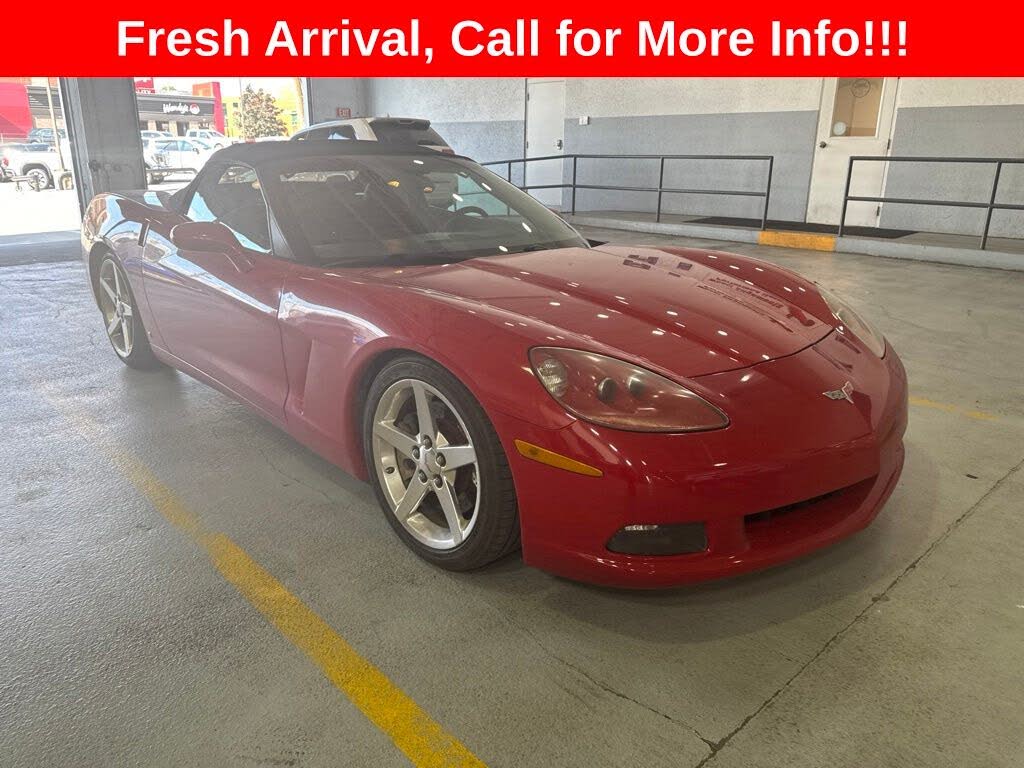 2006 Chevrolet Corvette