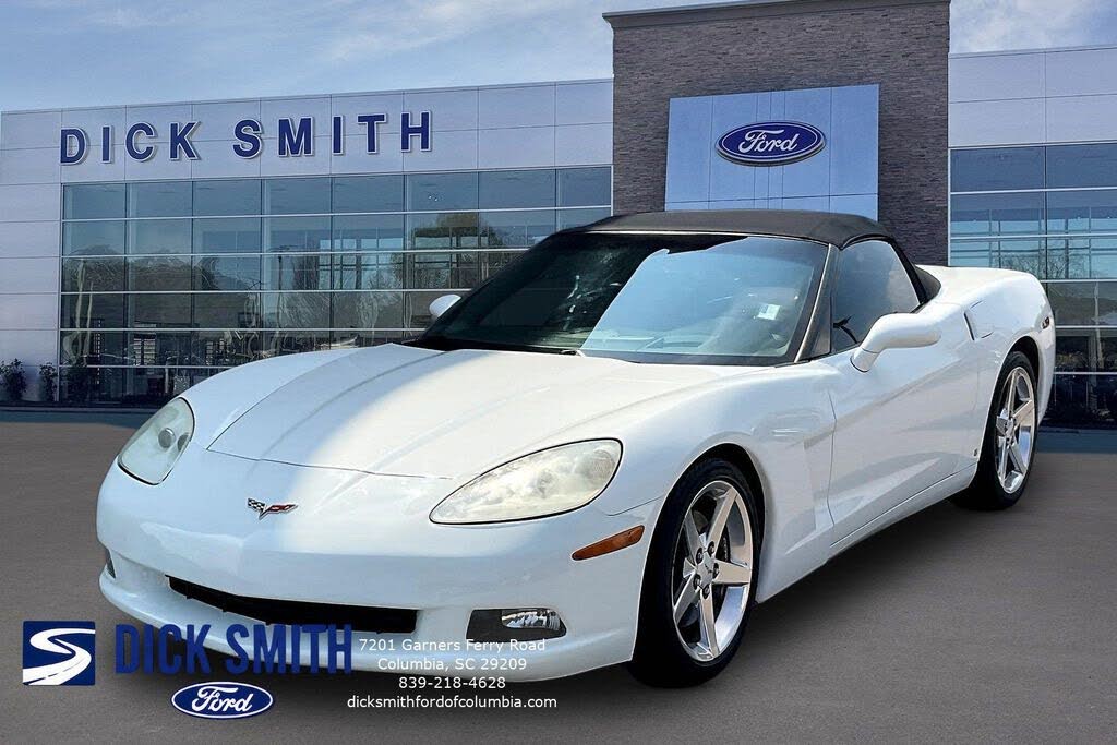 2006 Chevrolet Corvette