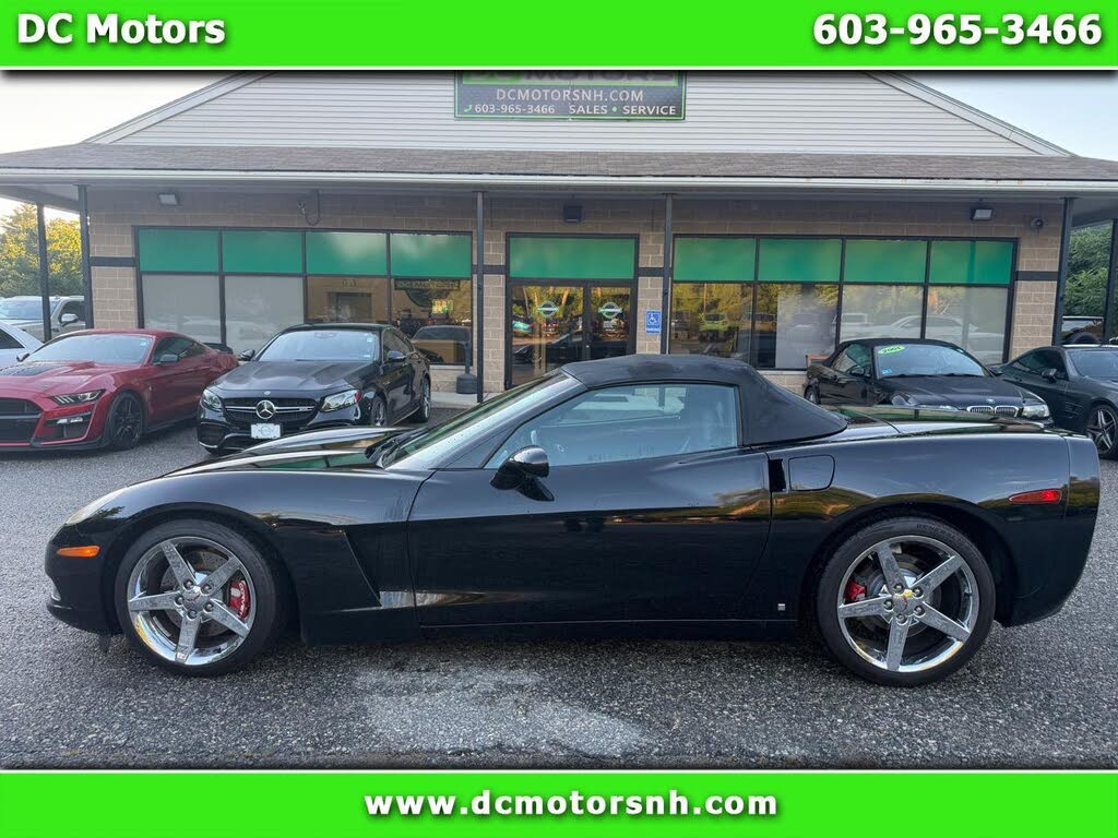 2007 Chevrolet Corvette