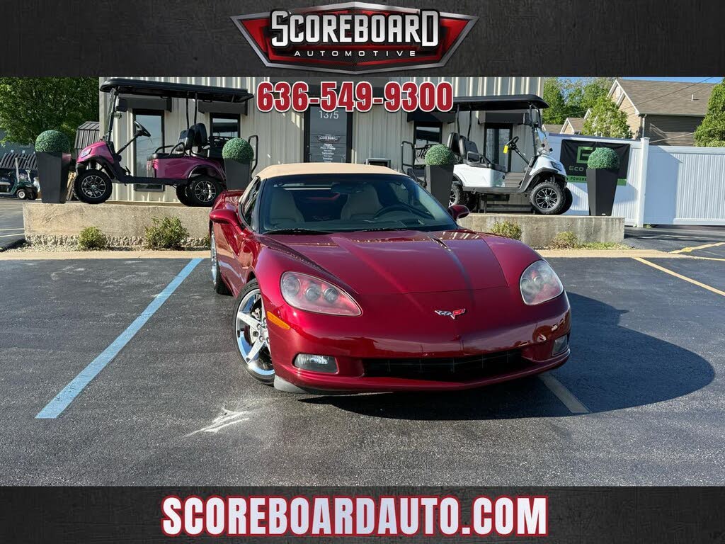 2007 Chevrolet Corvette