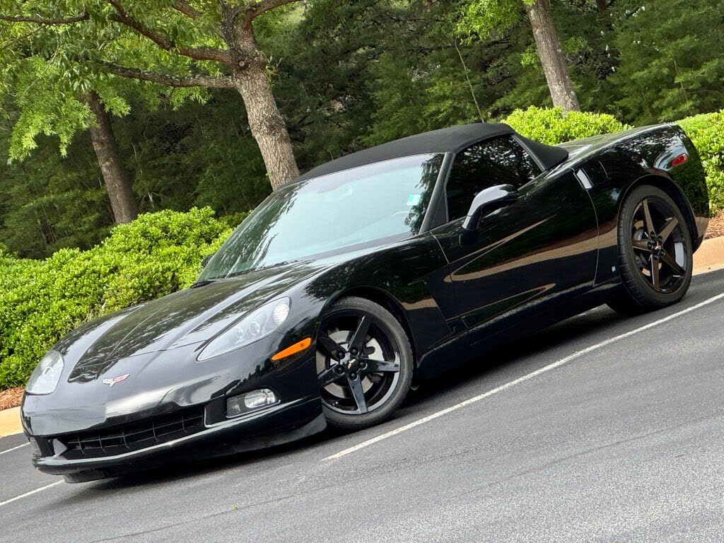 2007 Chevrolet Corvette