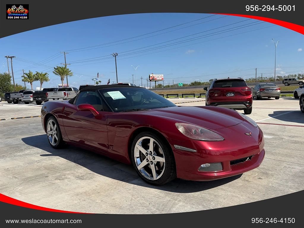 2006 Chevrolet Corvette