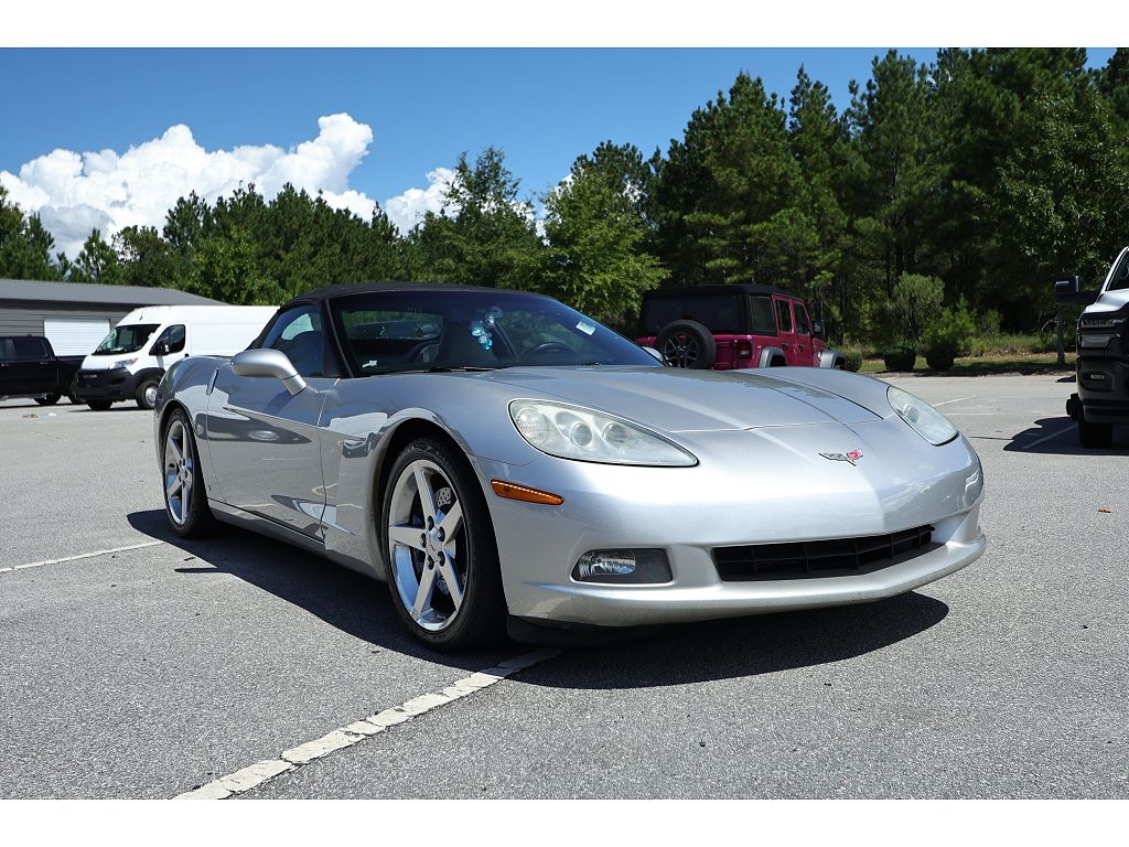 2006 Chevrolet Corvette