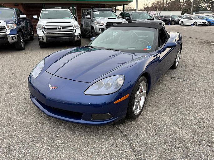 2006 Chevrolet Corvette