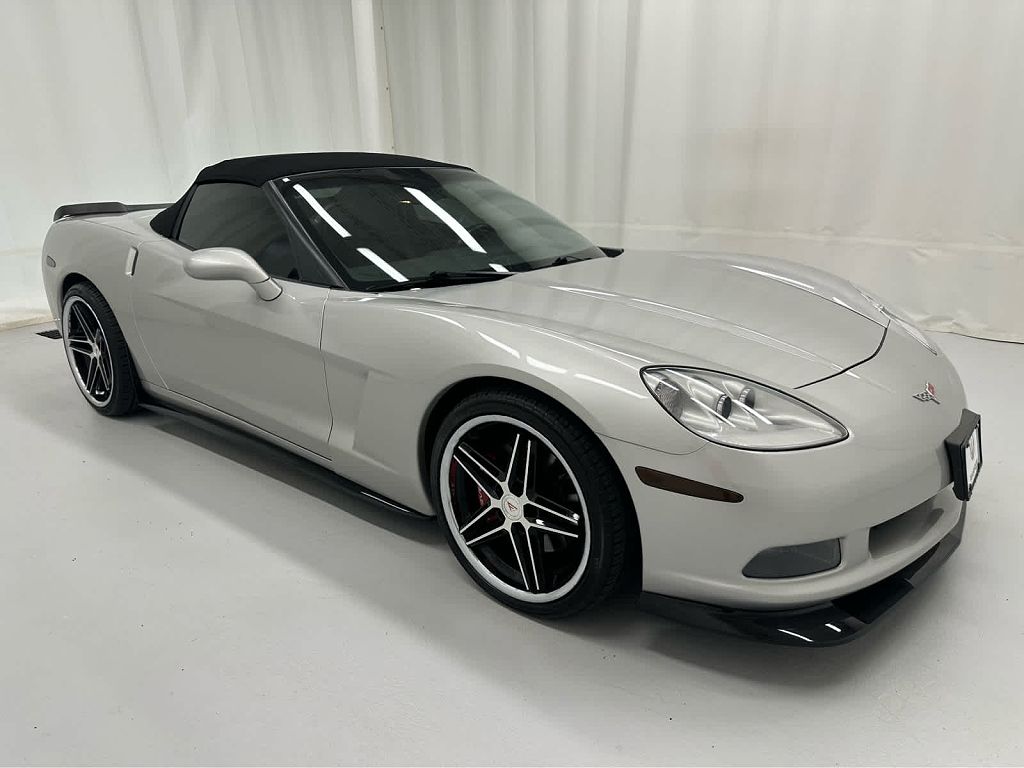 2007 Chevrolet Corvette