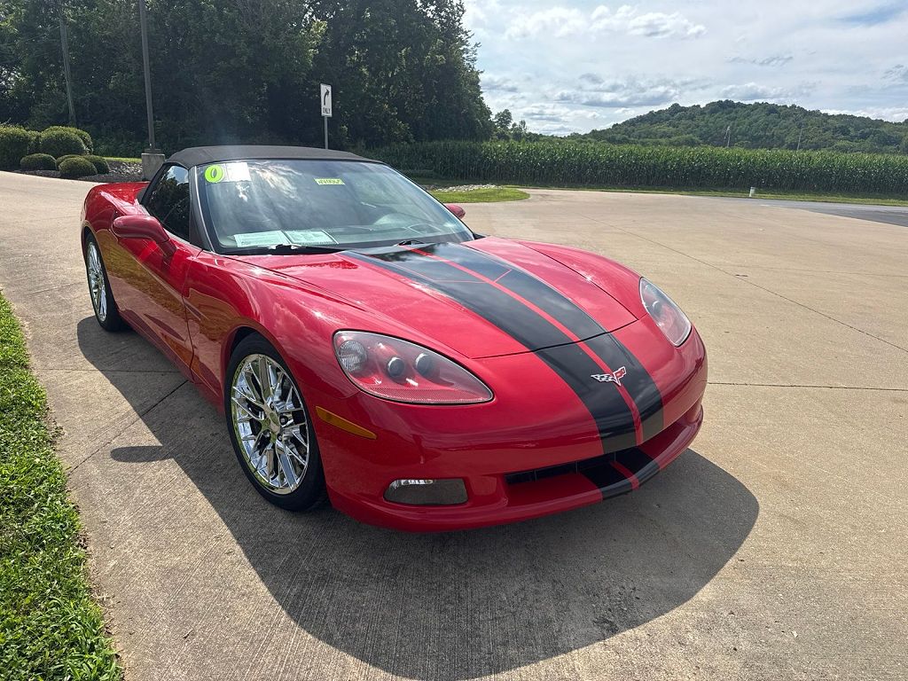 2007 Chevrolet Corvette
